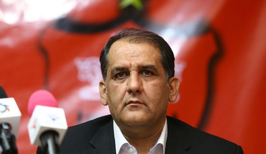 سرپرست باشگاه پرسپولیس از پایان اختلافات با یحیی گل محمدی خبر داد