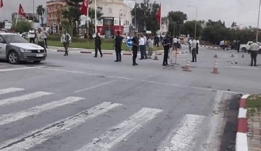داعش مسؤولیت انفجار 