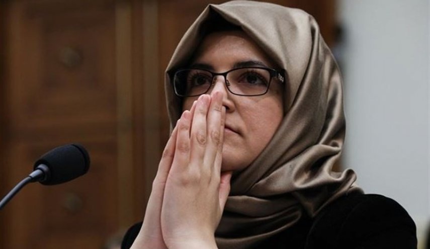واکنش نامزد خاشقچی به مختومه اعلام شدن پرونده نامزدش از سوی دادستانی سعودی