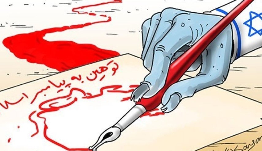 اینستاگرام، حساب کاربری دو عضو نشریه هتاک شارلی ابدو را موقتاً بست 