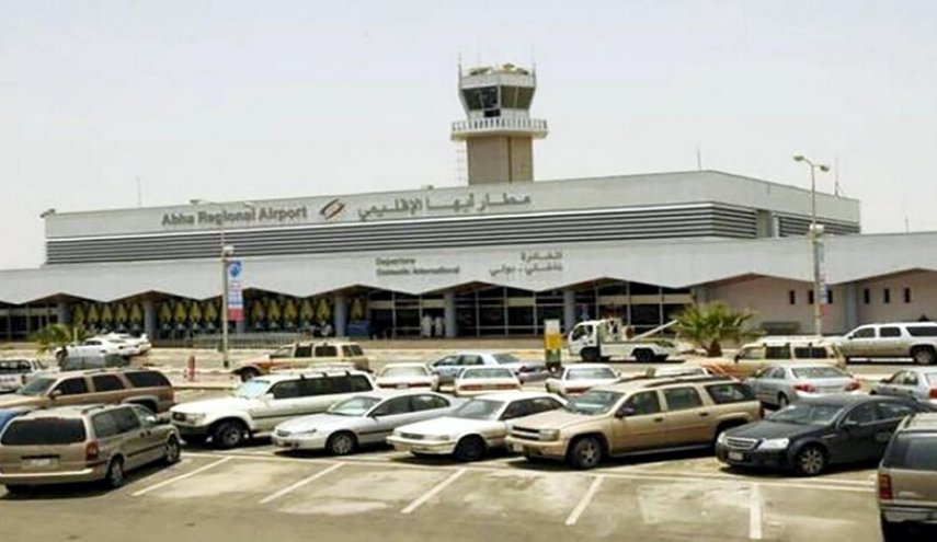 حمله پهپادی ارتش یمن به فرودگاه بین‌المللی «ابها» سعودی
