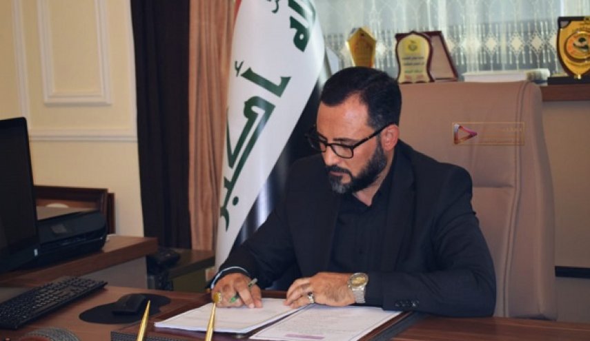  حساب توییتری سخنگوی جنبش نجباء مسدود شد