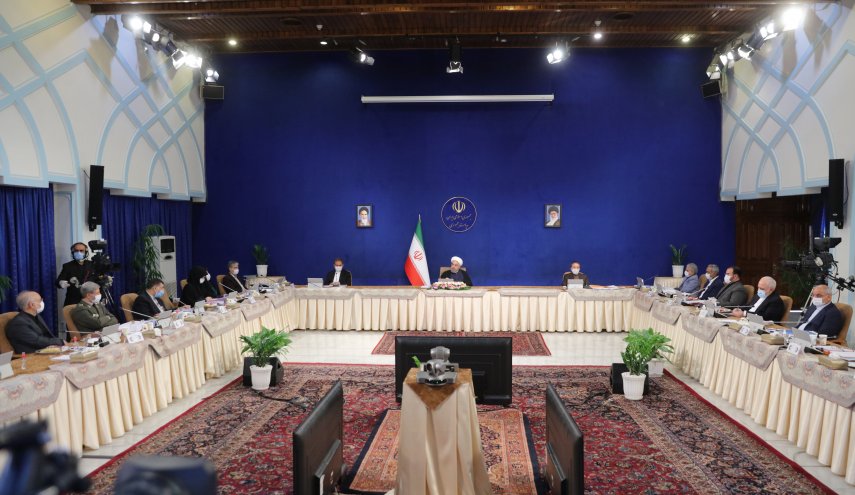 آمریکایی ها در اعمال تحریم های ظالمانه علیه ملت ایران قطعا به هدف خود نخواهند رسید/ کشور در دوماه گذشته در مسیر رشد اقتصادی قرار گرفته است/ تاکید بر حفظ سرمایه مردم در بورس