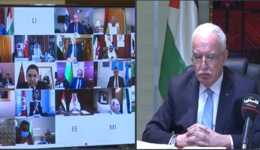 وزیر خارجه فلسطین: آمریکا به پدرخوانده عادی‌سازی روابط با تل‌آویو تبدیل شده است
