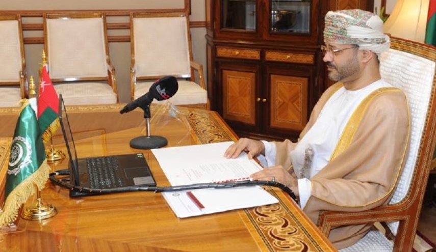 پاسخ وزیرخارجه جدید عمان به زمان عادی سازی روابط با رژیم صهیونیستی