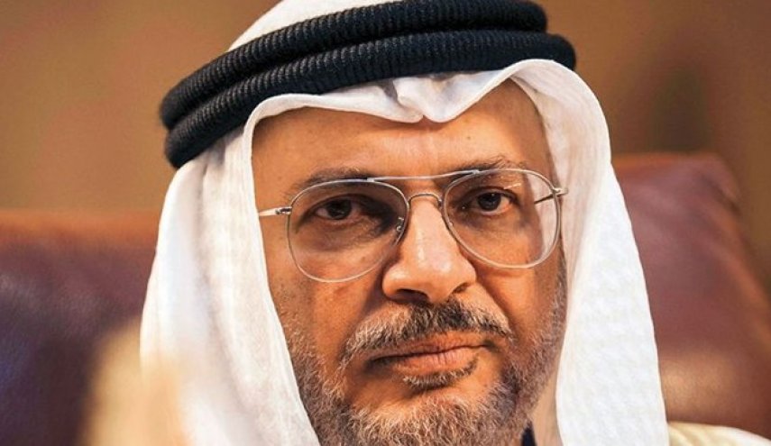 وزیر اماراتی: توافق با اسرائیل علیه فلسطینیان نیست