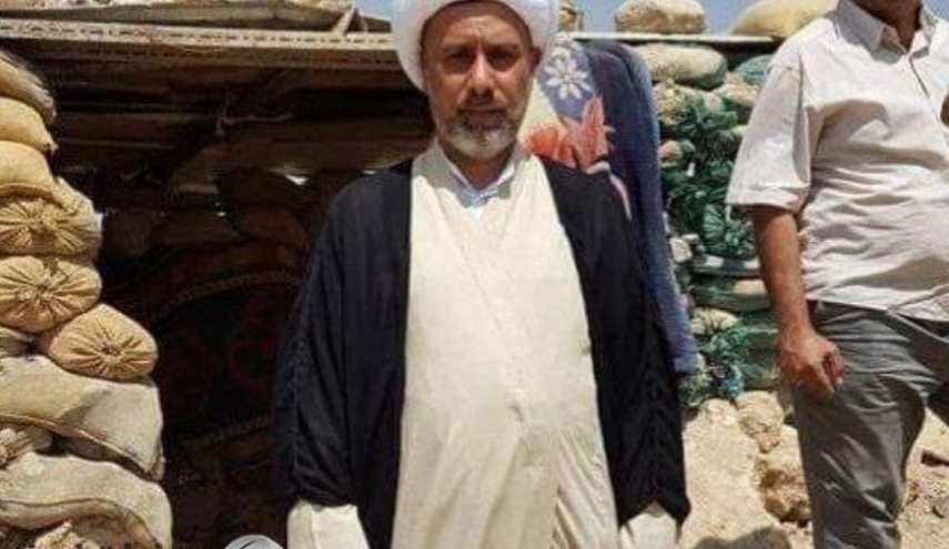 وفاة معتمد المرجعية في بغداد بكورونا