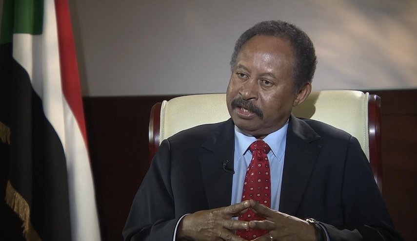 حمدوك: نفذنا كل الشروط لشطب السودان من قائمة الارهاب