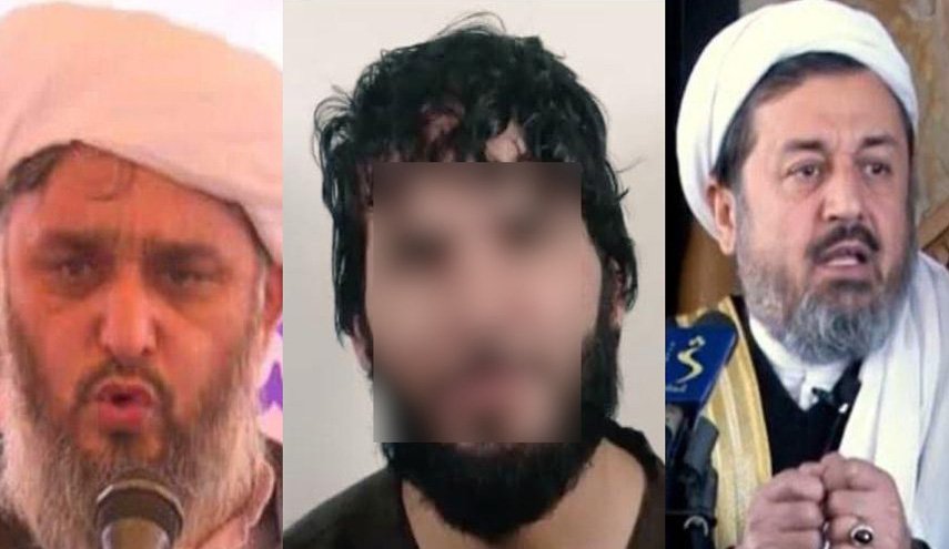  طراح ترور مولوی ایاز نیازی و مولوی عزیزالله مفلح دستگیر شد+ عکس