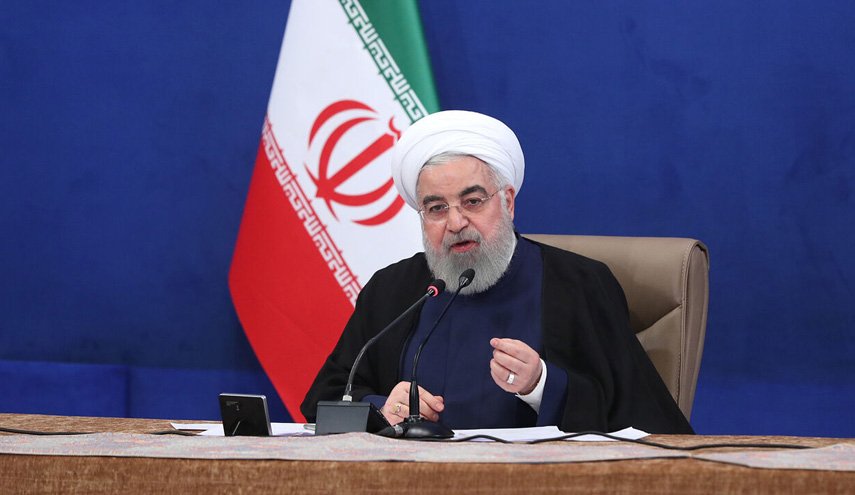 دستور رییس جمهوری برای عملیاتی کردن مقابله موثر با کرونا در فصل شیوع آنفلوآنزا/ تاکید روحانی بر تداوم جریان آموزش توام با اجرای دقیق دستورالعمل‌های بهداشتی باشد
