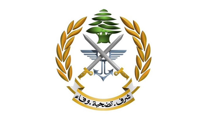 ارتش لبنان یک فروند پهپاد رژیم صهیونیستی را سرنگون کرد
