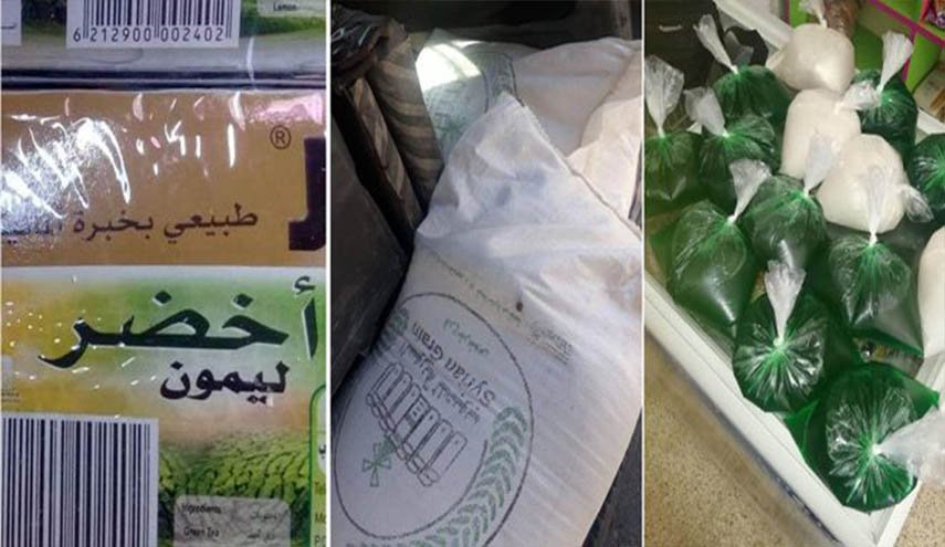 تنظيم عشرات الضبوط التموينية بطرطوس خلال اليومين الماضيين