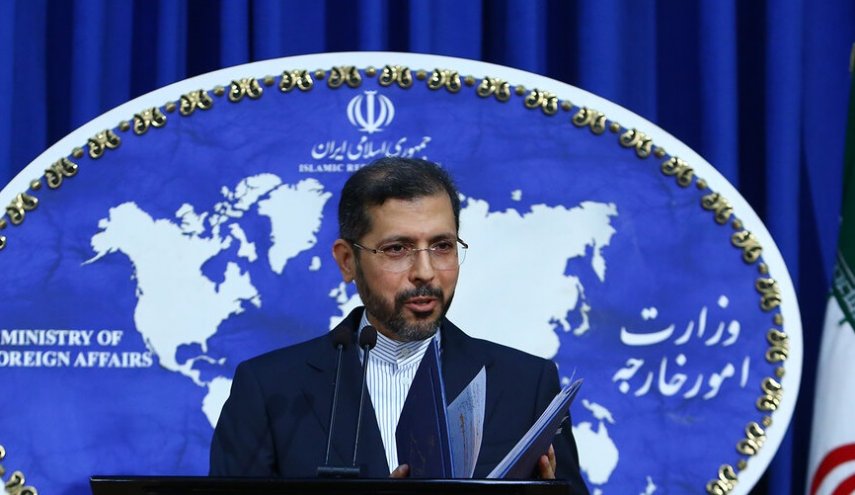 پاسخ سخنگوی وزارت خارجه ایران به مطالب سخیف کمیته خودخوانده جامعه عرب
