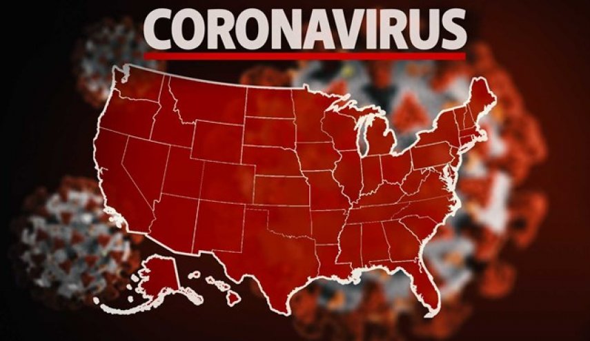کرونا در آمریکا | ثبت بیش از ۳۸ هزار مبتلا و هزار فوتی جدید در 24 ساعت
