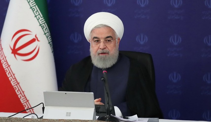 روحانی: خانواده‌های دانش آموزان و دانشجویان تسلیم شبهه افکنی‌ها نشوند/ تقدیر رییس جمهوری از قرار گرفتن فرصت یادگیری علم و دانش در اختیار نوجوانان و جوانان با رعایت پروتکل ها / گزارش وزارت اطلاعات از عصبانیت آمریکا از موفقیت های ایران در شرایط کرونا و تحریم