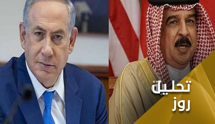 گردن آل خلیفه زیر گیوتین!