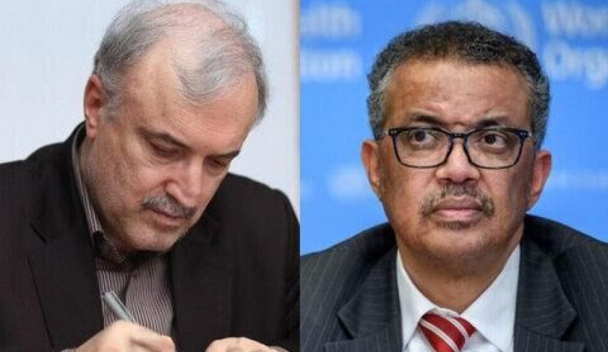 نمکی: زمان فراخوان جهانی برای لغو تحریم‌های نامشروع آمریکا رسیده است