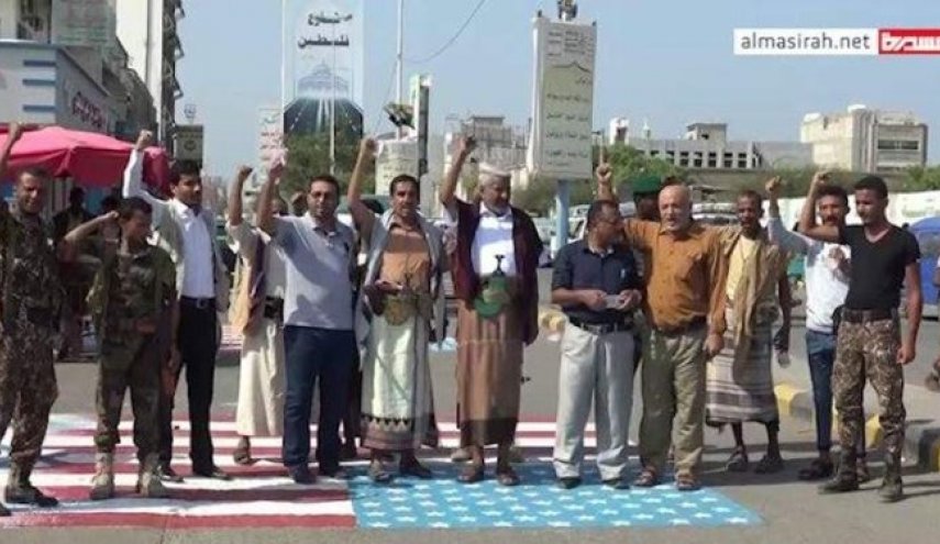تغییر نام خیابان 'زاید' به 'فلسطین' در الحدیده