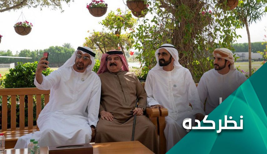 در صورت شکست ترامپ، شیوخ سازشکار عربی چه سرنوشتی دارند؟