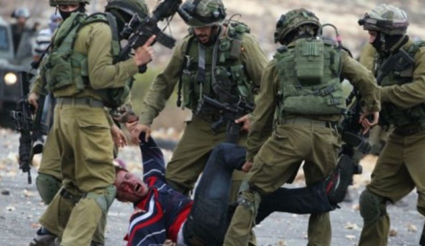 تحرکات ارتش صهیونیستی و برگزاری رزمایش در جنوب فلسطین اشغالی
