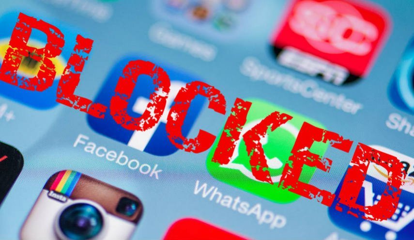 حظر وسائل التواصل الاجتماعي بالجزائر لهذا السبب