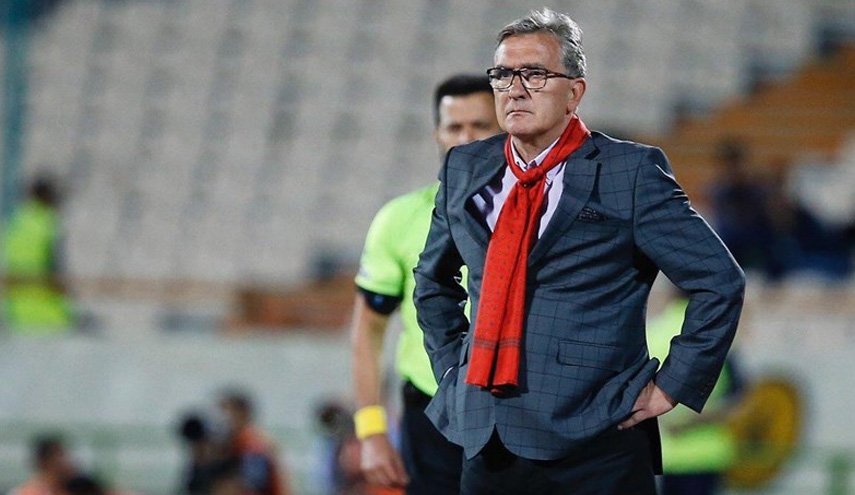وکیل برانکو مهلت جدید به پرسپولیس را تکذیب کرد