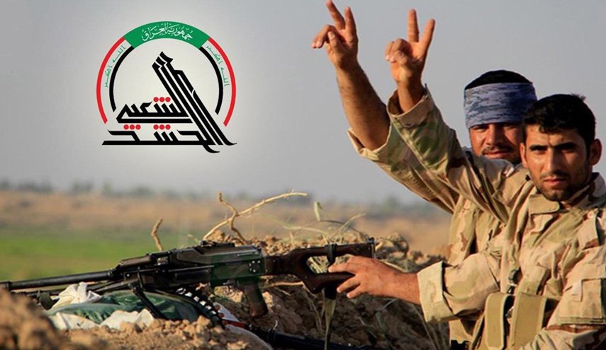 الحشد الشعبی حمله داعش به جنوب سامرا را دفع کرد