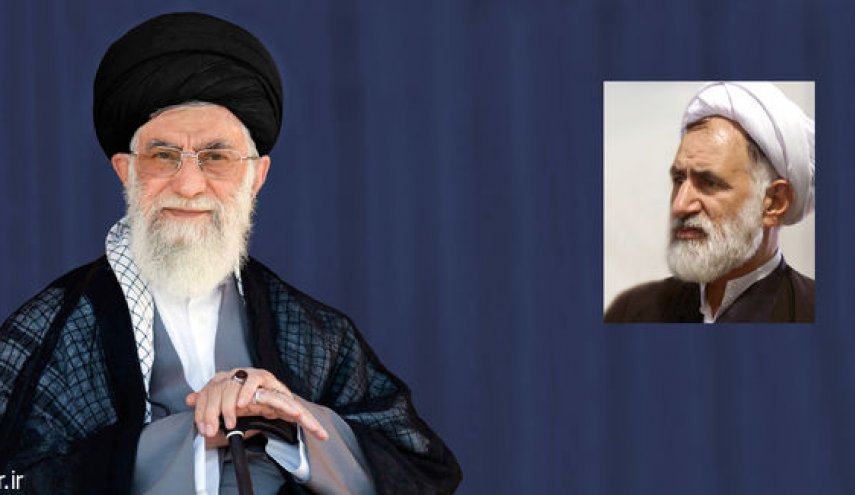 انتصاب نماینده ولی‌فقیه در بنیاد مسکن انقلاب اسلامی