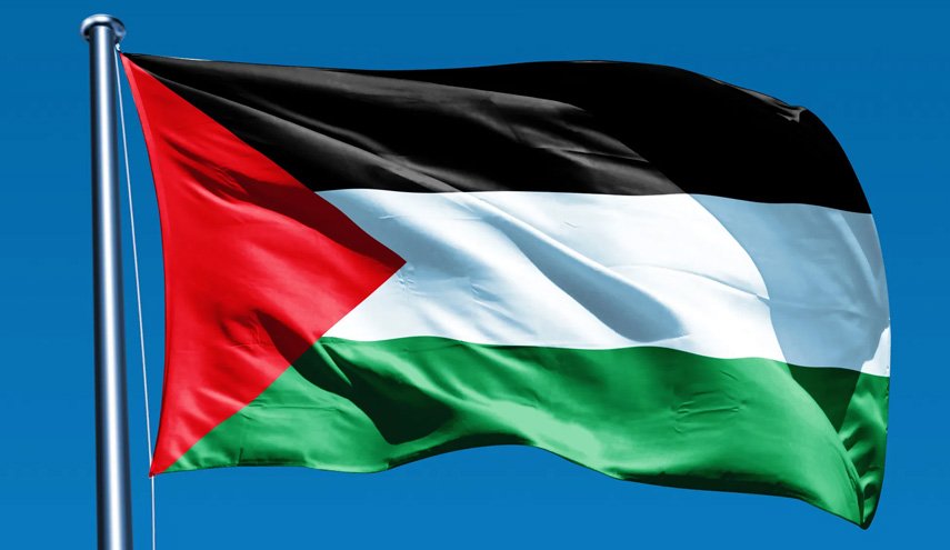 گشایش دفتر وفاداران فلسطین در بغداد 