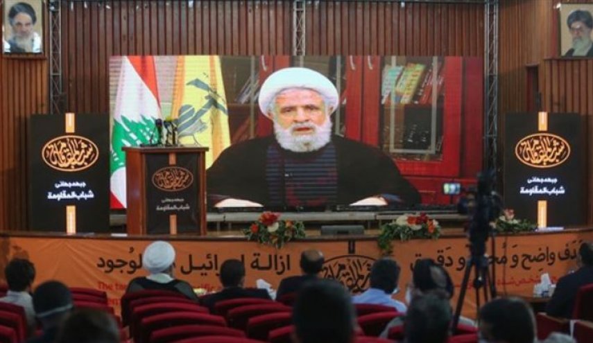 جبهه جهانی شباب المقاومت | تاکید رهبران جریان مقاومت بر مقابله با خیانت امارات و بحرین

