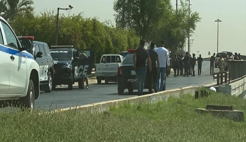 انفجار عبوة ناسفة امام جامع 'ام الطبول' 