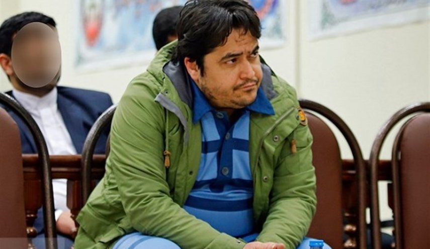دیوان عالی کشور رای پرونده روح الله زم را صادر کرد