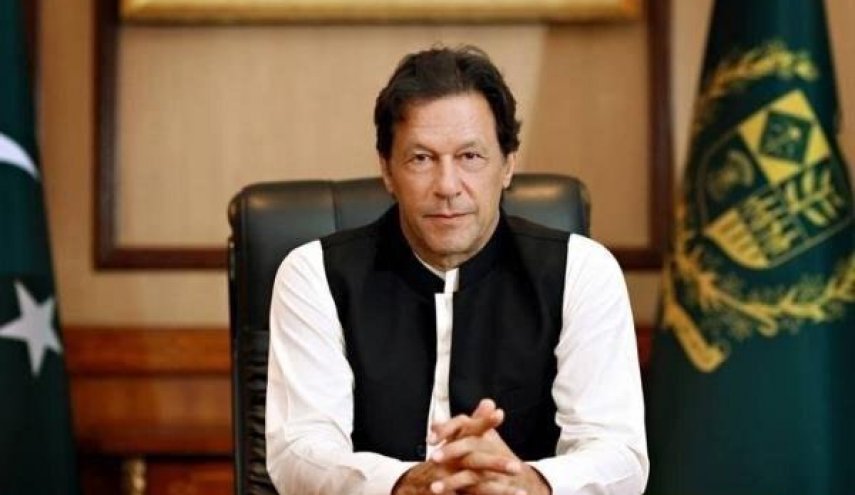 عمران خان:اگر تمام دنیا اسرائیل را به رسمیت بشناسند اسلام‌آباد نمی‌شناسد