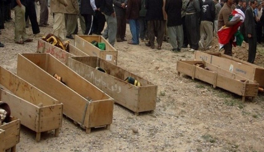 2 داعشی عامل کشتار قبیله 'البونمر' عراق دستگیر شدند