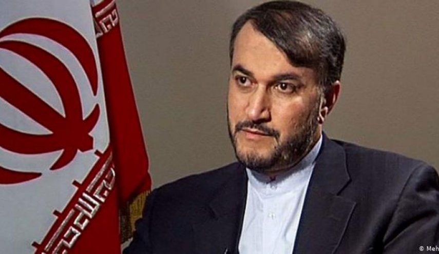 امیرعبداللهیان: امروز امارات و بحرین در سیرک ترامپ بازی کردند