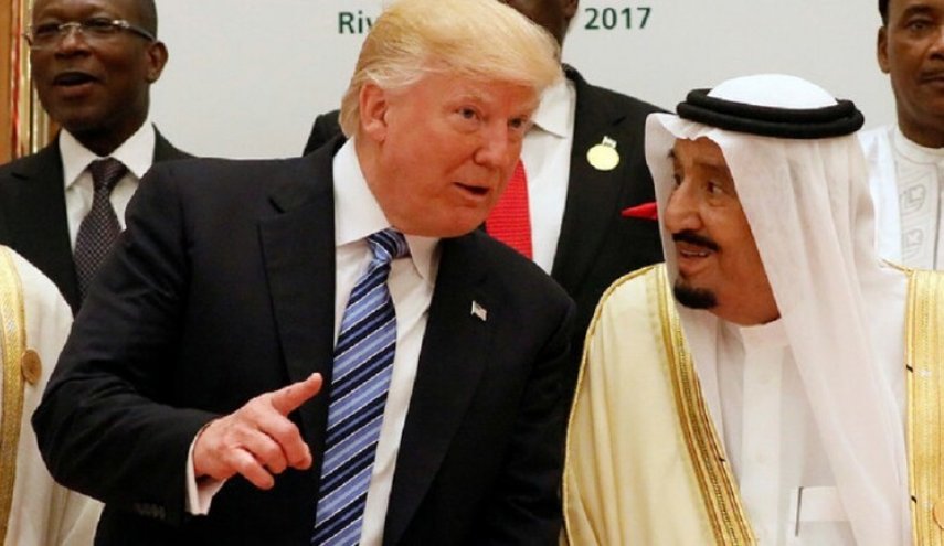 عربستان: در کنار ملت فلسطین می‌ایستیم/ ترامپ: ریاض به توافق با اسرائیل خواهد پیوست