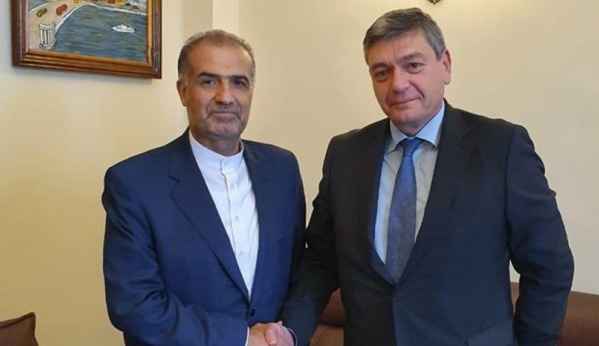 تأکید ایران و روسیه بر لزوم همکاری بیشتر برای مقابله با اقدامات مخرب آمریکا در آسیای مرکزی و قفقاز
