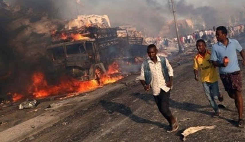 سودان از کشف مقادیر عظیمی مواد منفجره مشابه مواد انفجاری بیروت خبر داد
