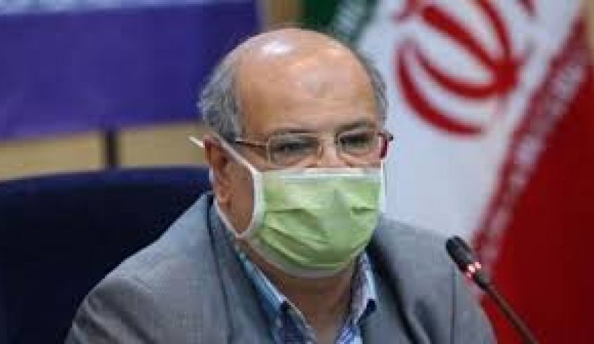  شکل گیری موج سوم بیماری کرونا در تهران + فیلم
