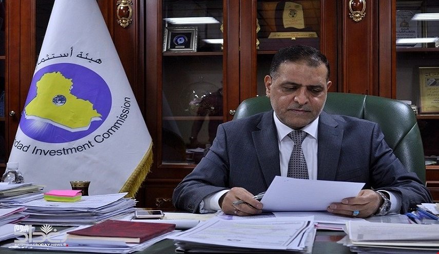 العراق: قوة امنية تعتقل رئيس هيئة استثمار بغداد