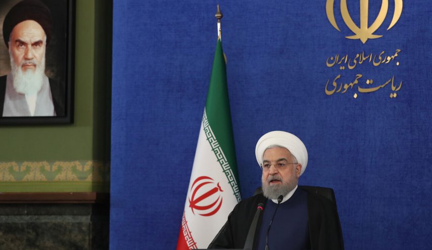 روحاني : تدشين مراكز علاجية بسعة 10 الاف سرير مطلع العام القادم