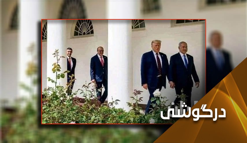 سیاست آمریکا در منطقه: سگت را گرسنه نگه دار تا دنبالت بدود