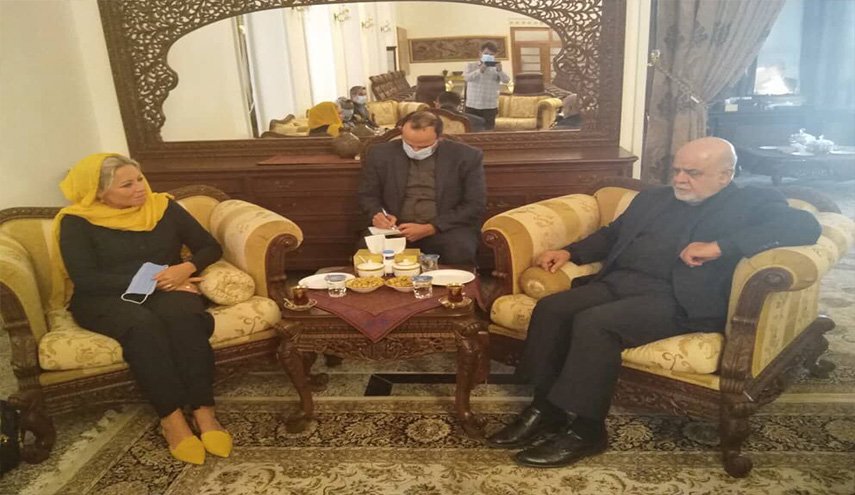 بلاسخارت تزور ايران قريبا 
