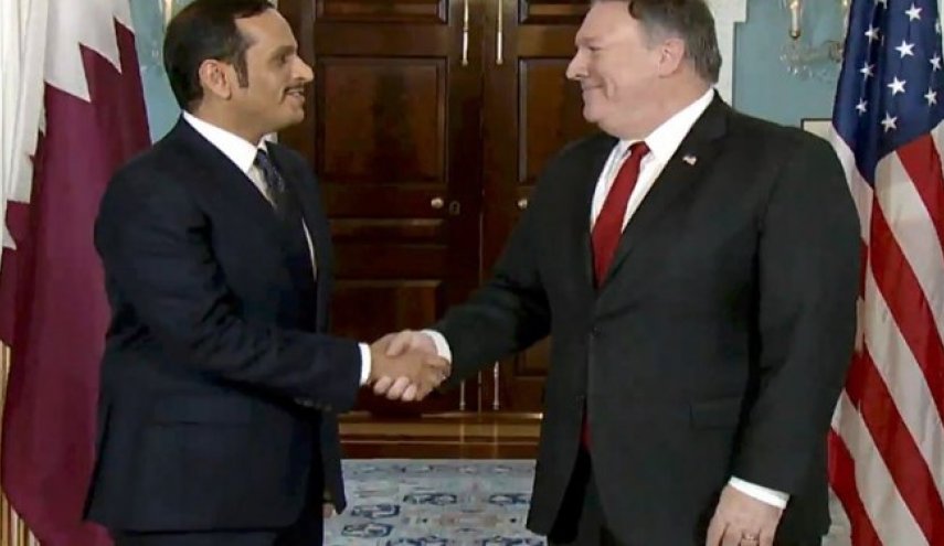آمریکا: امیدواریم بتوانیم قطر را «متحد اصلی غیرناتو» معرفی کنیم/ می‎توان قطر را متقاعد کرد که با اسرائیل به تفاهم برسد
