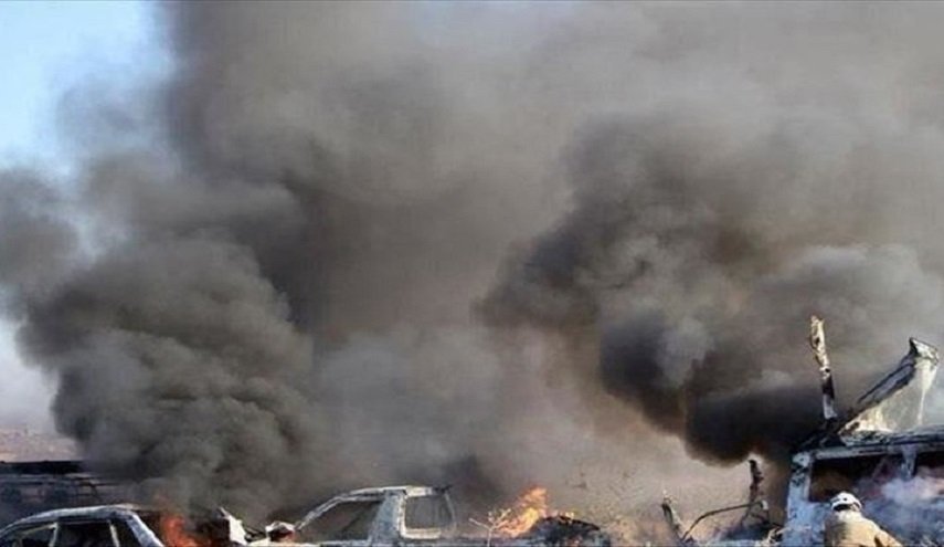 حمله به دو کاروان نظامی آمریکایی در اطراف بغداد