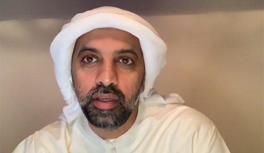 افشاگری فعال اماراتی؛ ۱۰ سال حبس در انتظار مخالفت با عادی سازی روابط 
