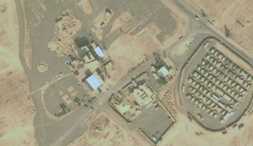 «انفجاری بزرگ» در پایگاه هوایی «اسپایکر» در شمال عراق