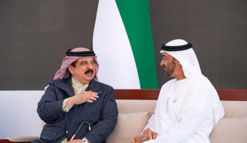 الصهاينة يحقرون من تداعيات اتفاق العار الإماراتي- البحريني معهم 