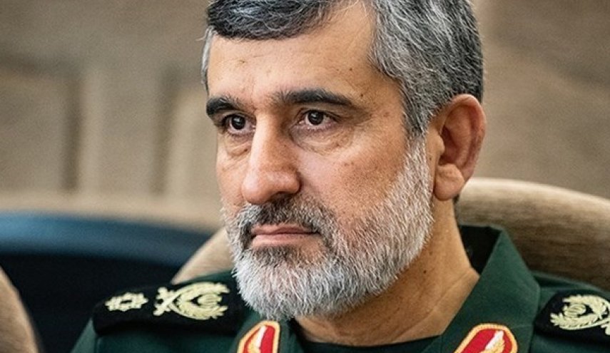 سردار حاجی‌زاده: بدون چشم‌داشت از صنعت خودروی کشور حمایت می‌کنیم