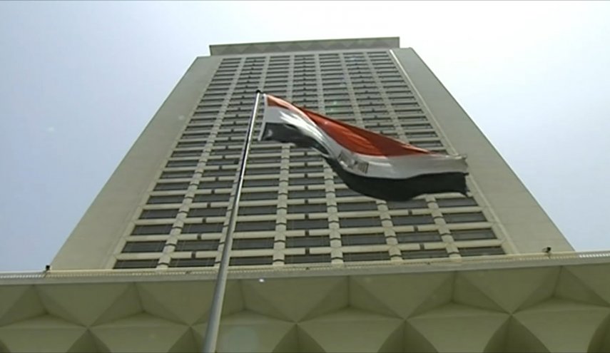 مصر ترد مصر على تصريحات وزير الخارجية التركي
